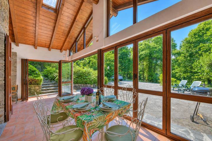 Villa for 6 people in Lago Maggiore