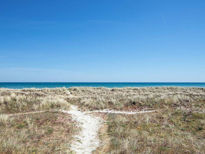Ferienhaus für 6 Personen, mit Terrasse in Grenå Strand - 2