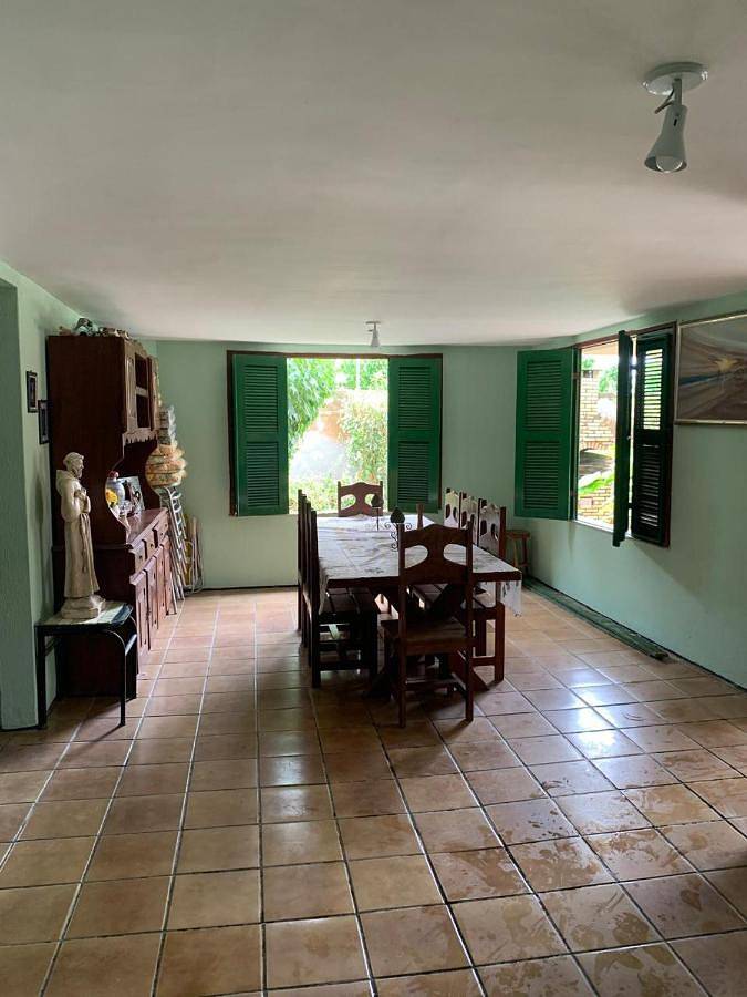 Casas e apartamentos de temporada para 10 pessoas, com balcão e vista e ainda piscina em Caucaia