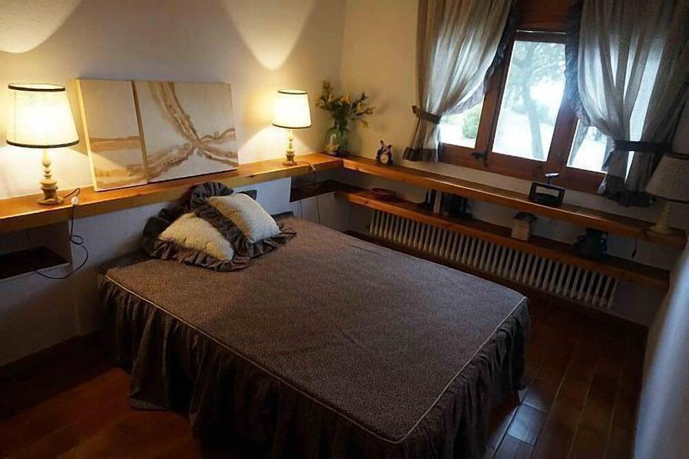 Ferienhaus La Roureda für 9 Personen in Àger, Noguera