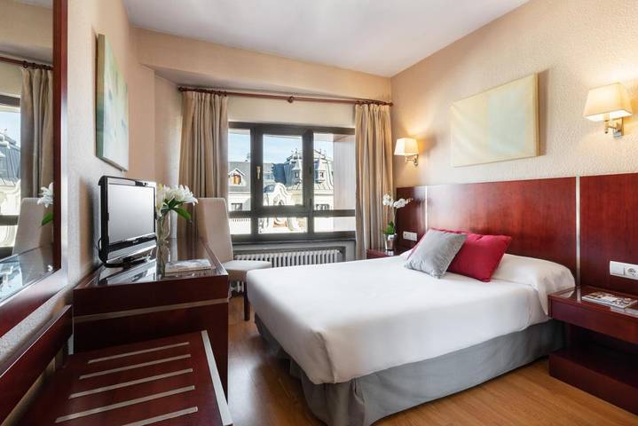 Hotel für 2 Personen, mit Terrasse - 1