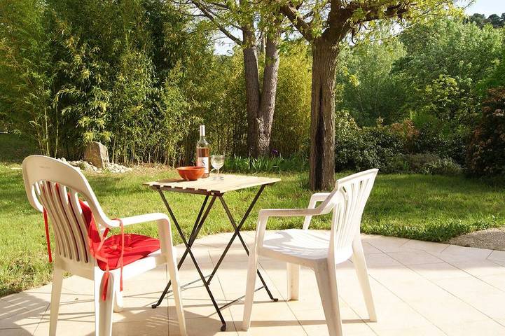 Villa pour 10 personnes, avec terrasse et jardin