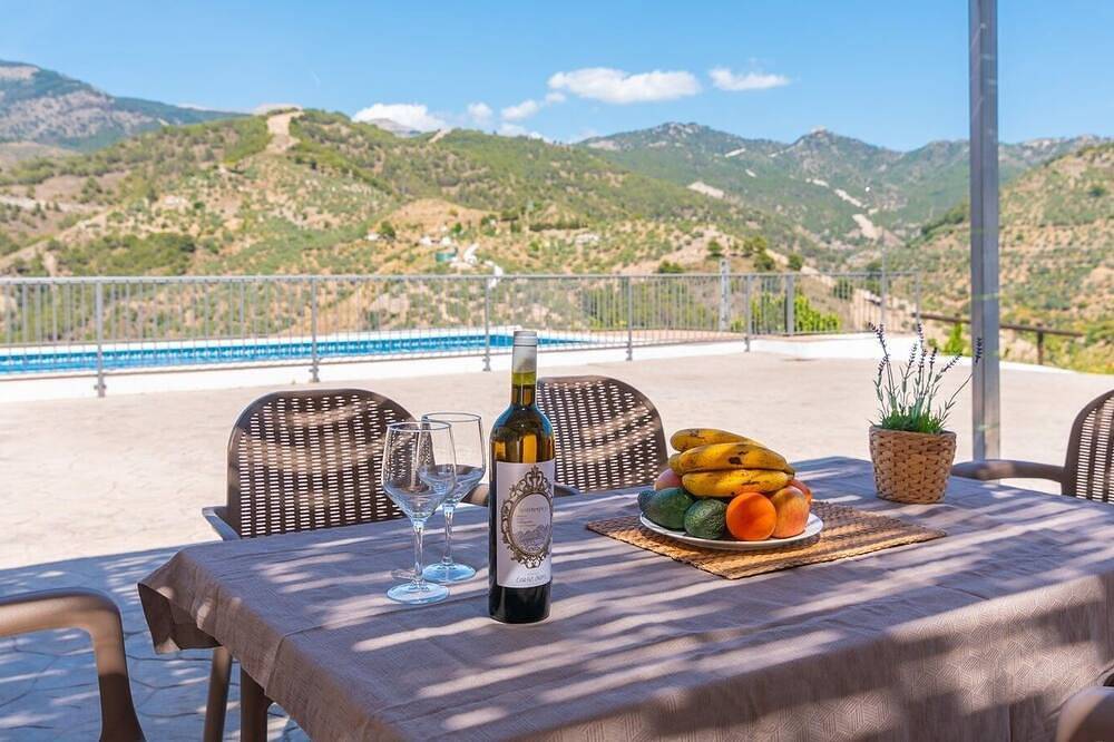 Casa Rural Moreno Canillas de Albaida by Ruralidays in Canillas de Albaida, Provincia de Málaga