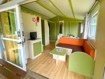 Chalet voor 5 Personen in Saint-Arnoult (Seine-Maritime), Seine-Maritime, Afbeelding 4