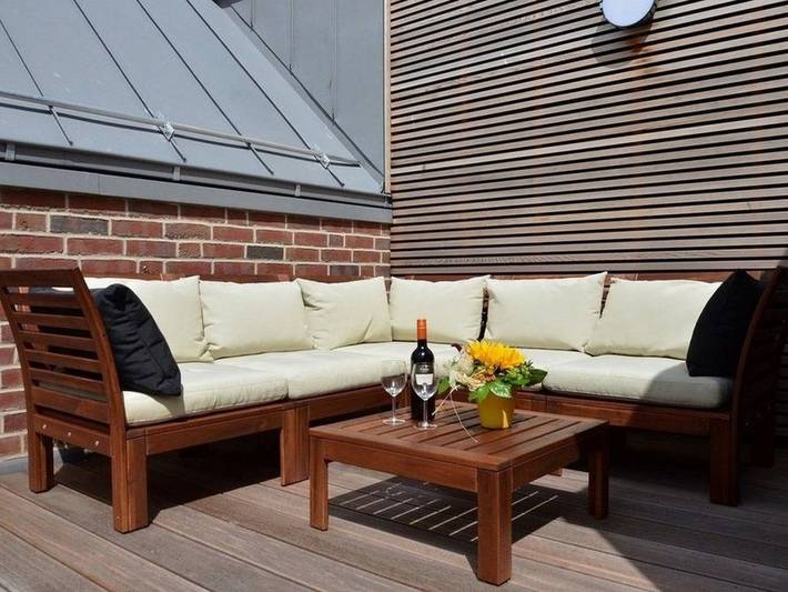 Ferienwohnung für 4 Personen, mit Balkon in Wismarer Bucht - 3