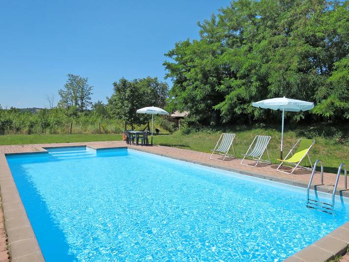 Apartamento entero, Sociano in Bagnoregio, Provincia de Viterbo