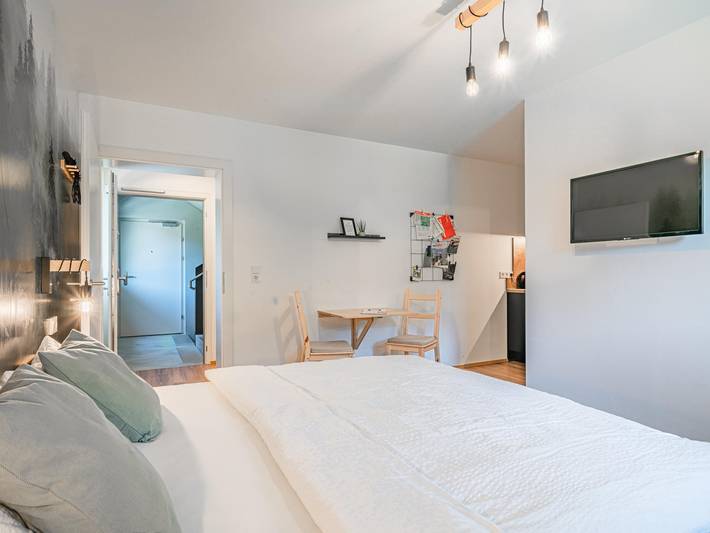 Ferienwohnung für 2 Personen, mit Terrasse und Garten sowie Sauna im Brixental - 3