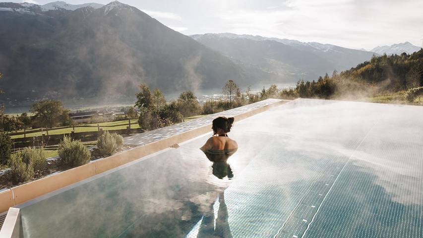 Ferienhaus für 8 Personen, mit Garten und Sauna sowie Pool und Balkon in Europa - 2