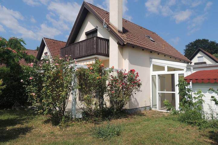 Ferienhaus für 5 Personen in Donnerskirchen