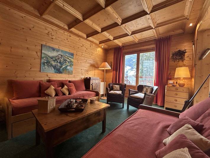 Holiday apartment for 5 people, with balcony - 1