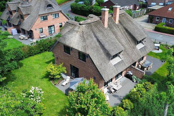 Cottage für 4 Personen, mit Terrasse und Garten - 1