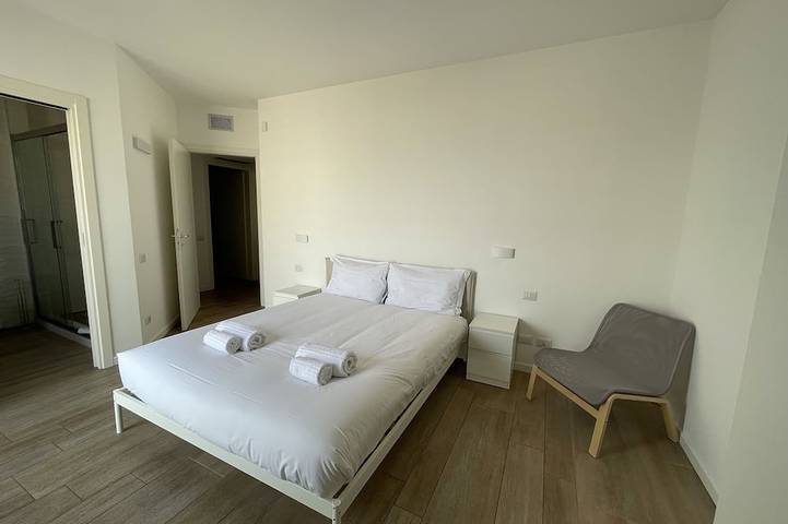 Appartement entier, [View & Relax] Cozy apartment 15 min from Milan Cathedral in Milan, Province de Milan