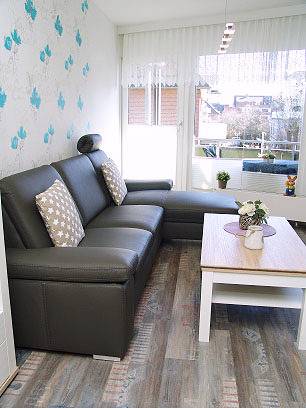 Ferienwohnung für 3 Personen, mit Balkon und Balkon/Terrasse in Büsum - 4