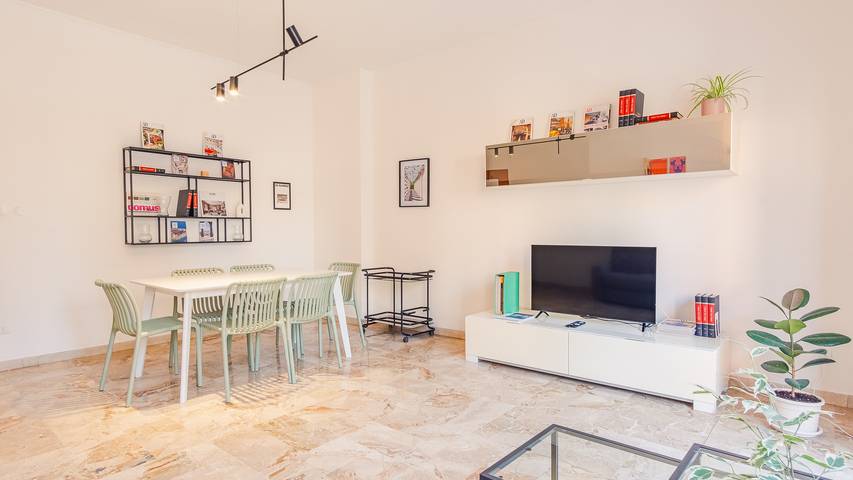 Ferienwohnung für 8 Personen, mit Balkon in Verona - 2