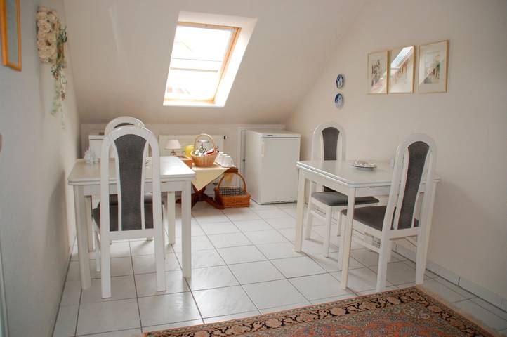 Ferienwohnung für 2 Personen, mit Terrasse und Garten in Burg auf Fehmarn - 4