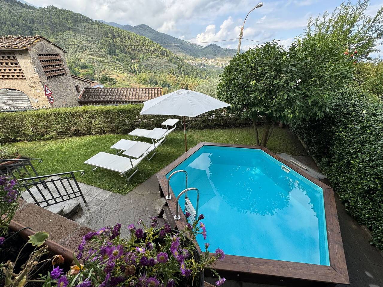 Casa Max in Capannori, Provincia di Lucca