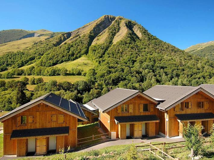 Location de vacances pour 9 personnes, avec balcon/terrasse, animaux acceptés à Saint-Sorlin-d'Arves