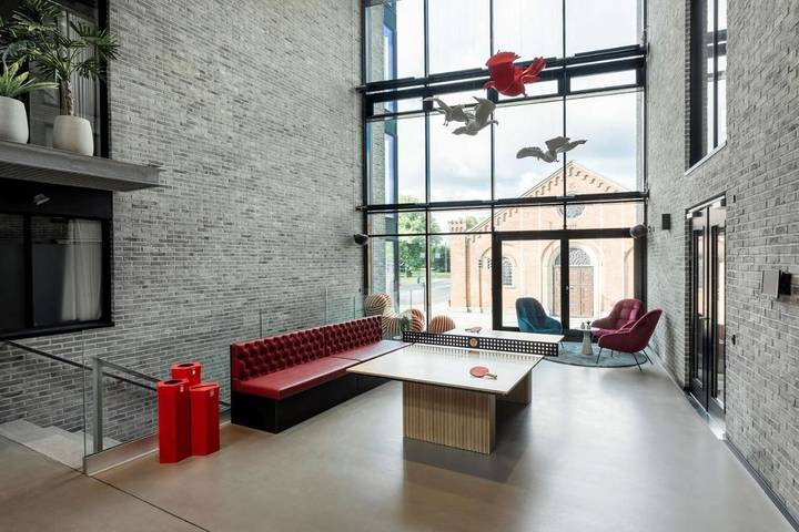 Hotel für 3 Personen, mit Ausblick in Den Gamle By (Aarhus) - 4