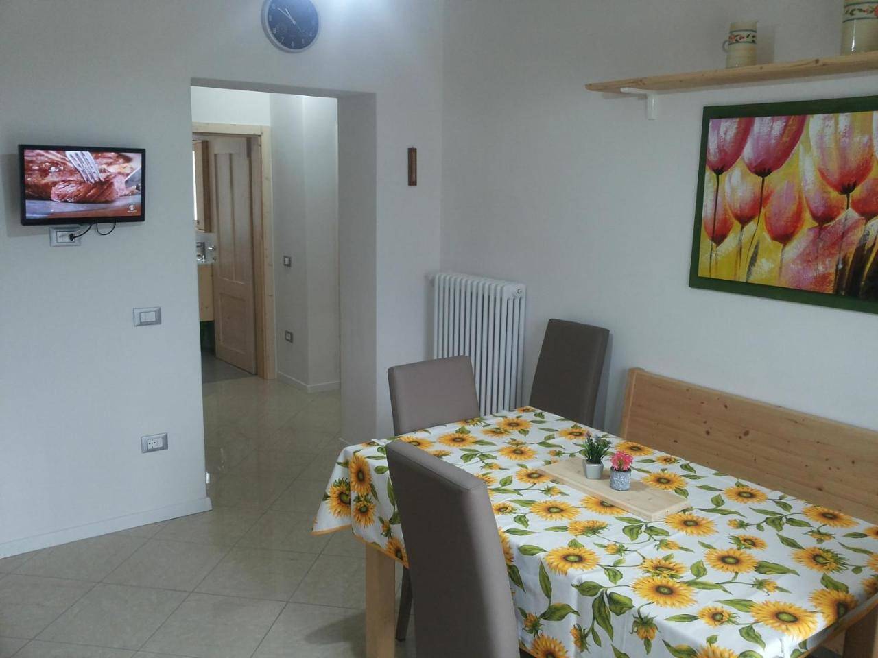 Appartement entier, Ca Prandel in Levico Terme, Lac de Caldonazzo