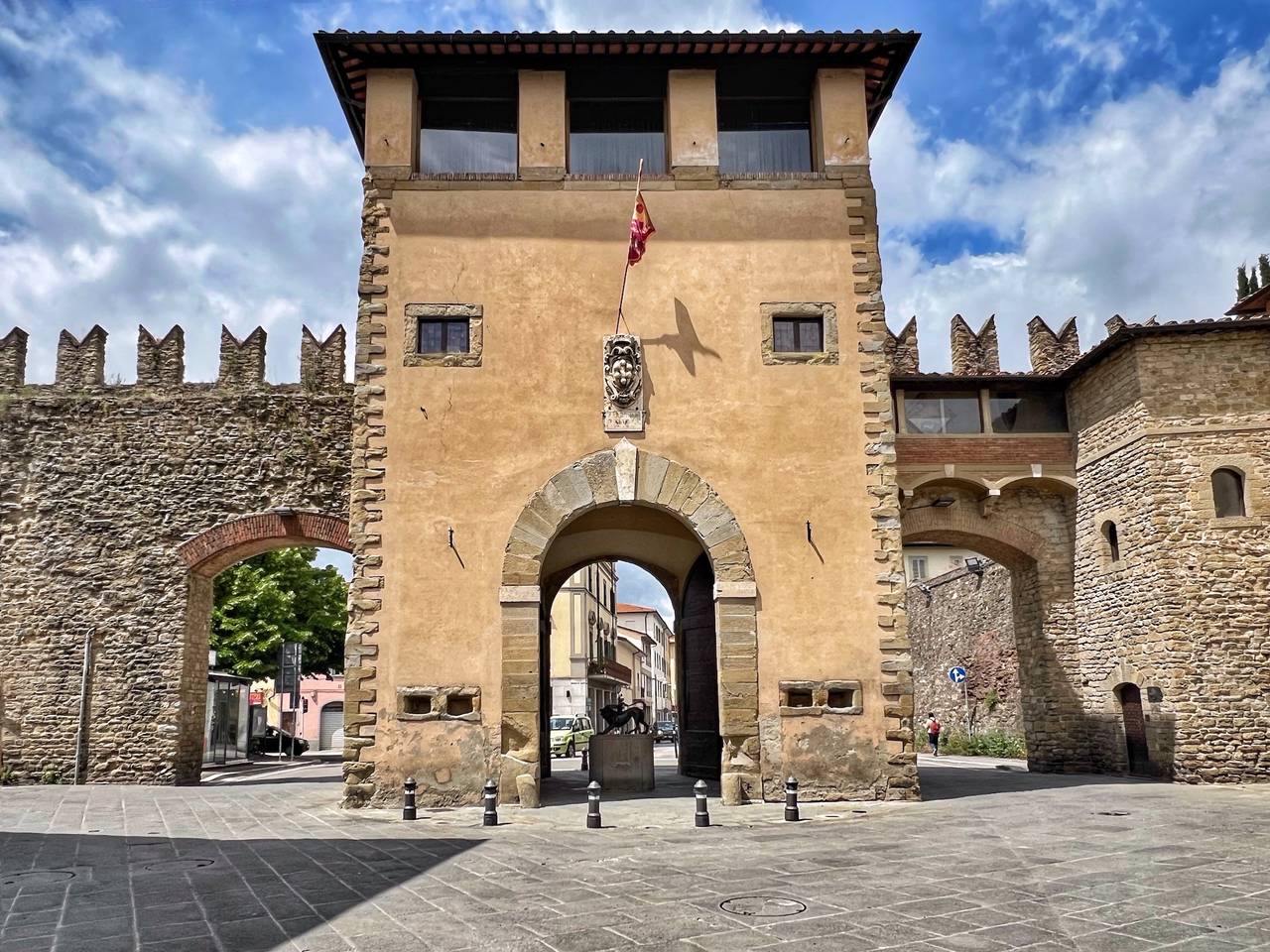 Appartamento intero, Casa Del Ray in Arezzo, Provincia di Arezzo