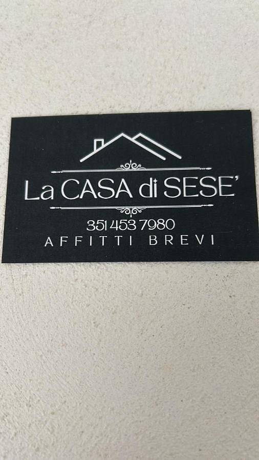 La casa di Sesè in Viagrande, Etna