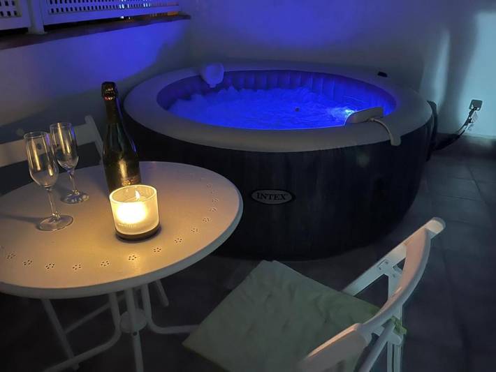 Location de vacances pour 5 personnes, avec terrasse et jacuzzi à Ronda - 2