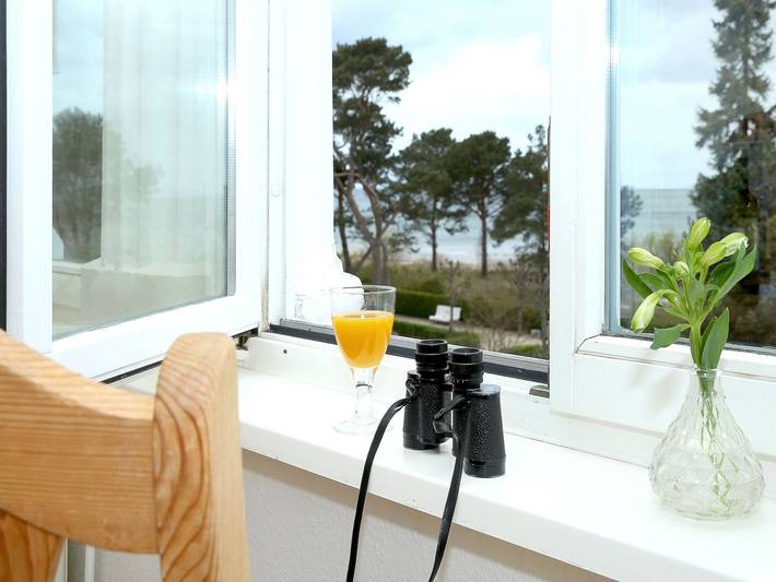 Ferienwohnung für 4 Personen, mit Balkon und Terrasse in Zinnowitz - 2