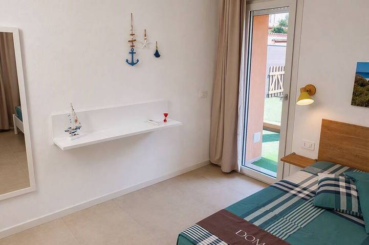 Ganze Wohnung, Ein-Zimmer-Wohnung in Muravera, Cagliari Provinz
