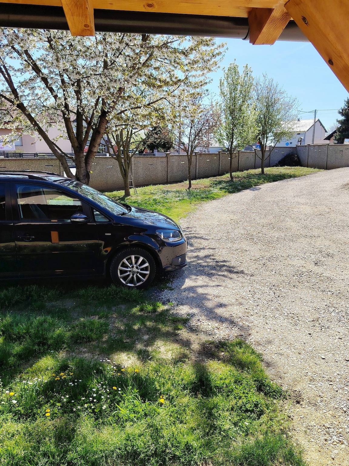 Appartement entier, Appartement de deux chambres avec la terrasse Varazdin, Zagorje A-27169-a in Varaždin