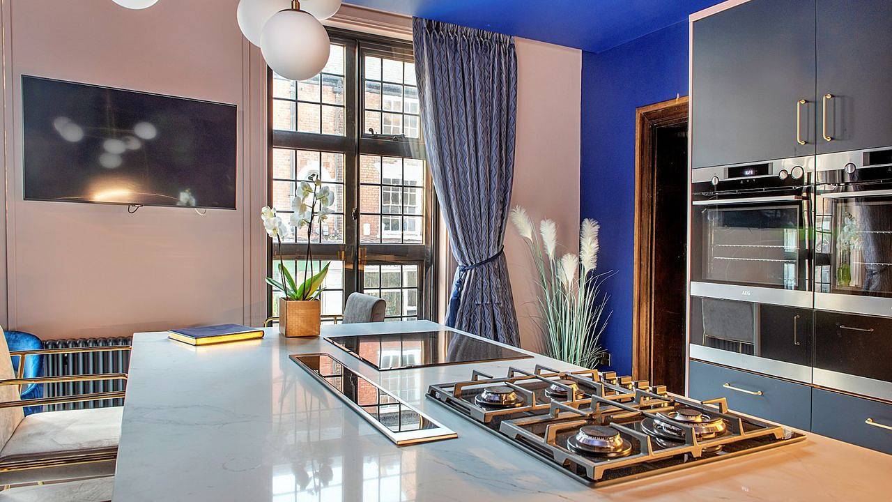 Ferienhaus für 12 Personen (220 m²) in Nottingham in Nottingham, Midlands del Este