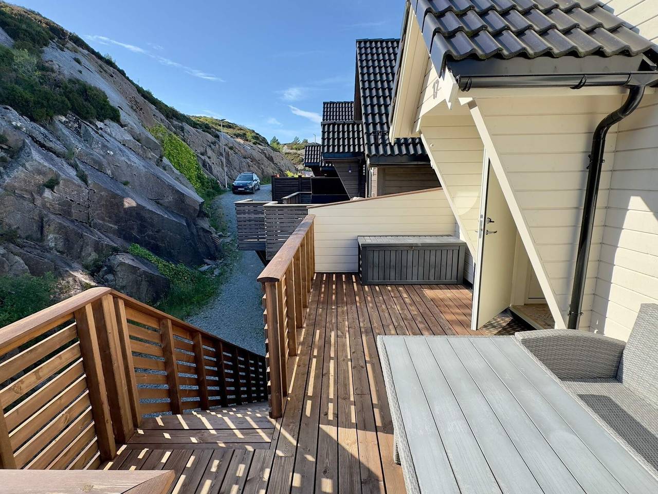 8 Personen Ferienhaus in Urangsvåg in Bømlo