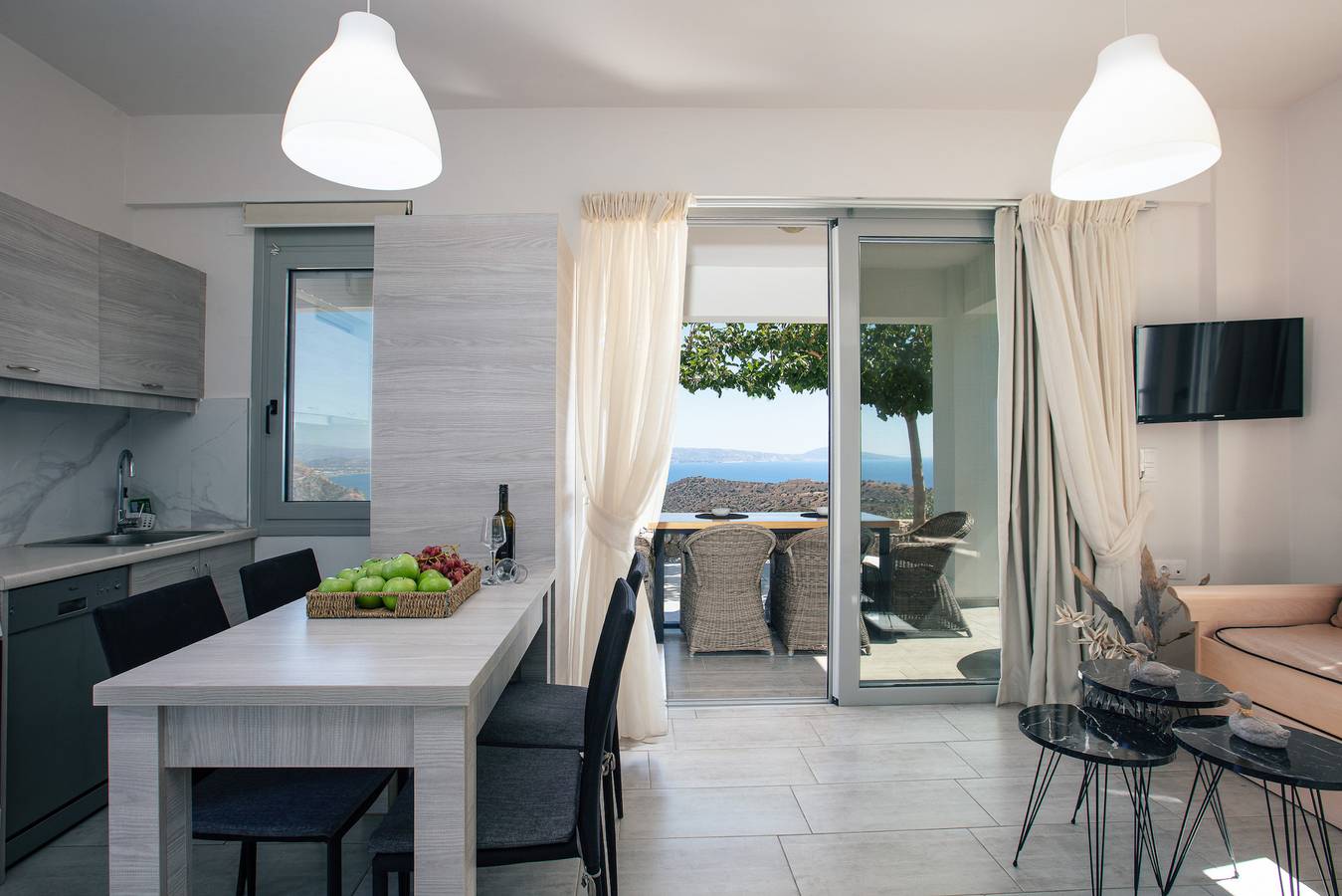 Evgoro Thalassa in Rethymno und Umgebung