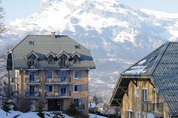 Vakantieappartement voor 8 Personen in Saint-Gervais-les-Bains, Westerse Alpen, Afbeelding 1