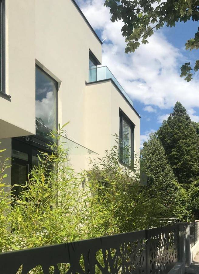 Ferienwohnung für 6 Personen, mit Garten und Ausblick in Wien - 3