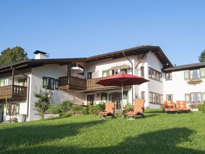 Pension für 8 Personen, mit Balkon und Balkon/Terrasse in Das Blaue Land - 2