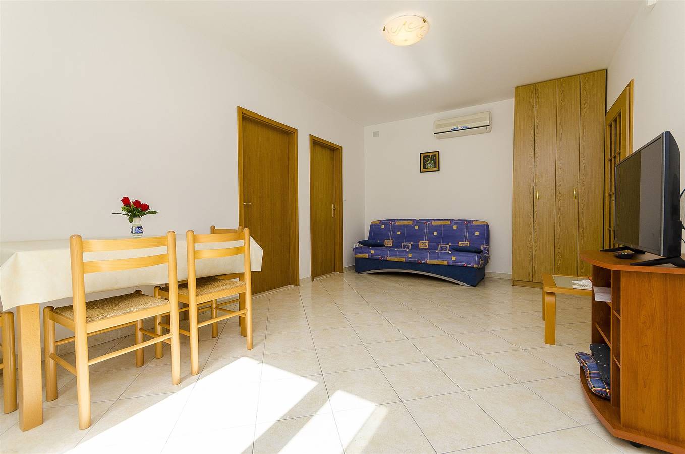 Ganze Wohnung, Apartments Krusica in Arbanija, Ciovo