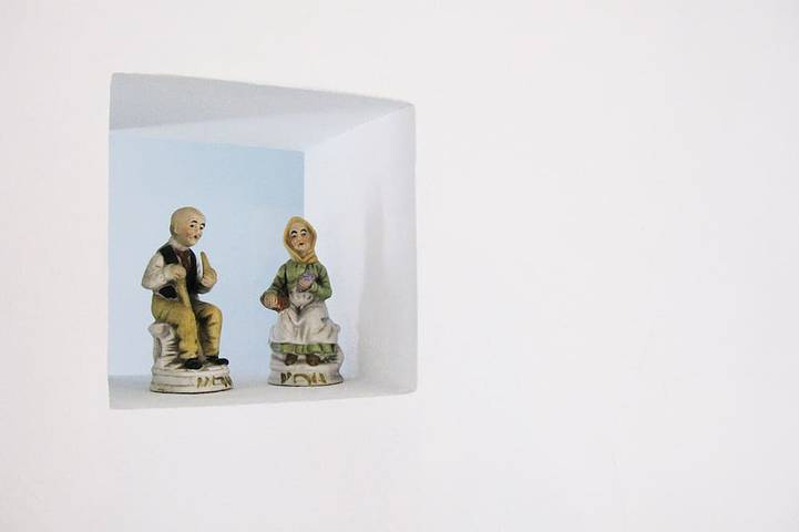 Vakantiehuis voor 4 personen, met balkon - 1