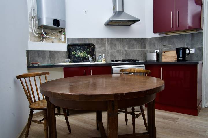 Gîte pour 4 personnes, animaux acceptés à Sauve - 2