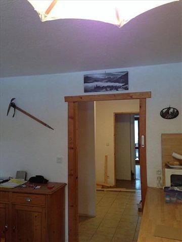 Entire apartment, 3 rooms cabin 6 people 3*east facing - Berger94 in Valloire, Saint-Jean-de-Maurienne region