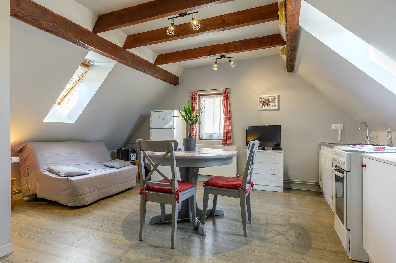 Photo : Maison de vacances