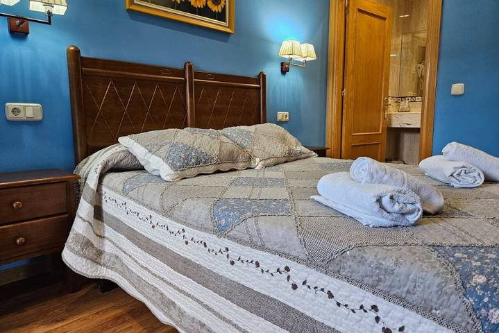 Apartamento entero, Acogedor Apartamento con A/C, Wi-Fi y Bañera in Mieres (Asturias), Cordillera Cantábrica