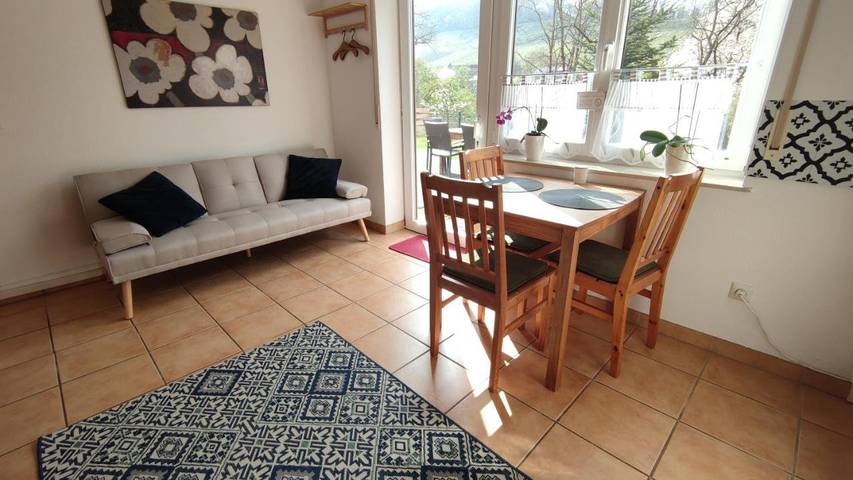 Ferienwohnung für 2 Personen, mit Garten und Terrasse in Maring-Noviand - 4