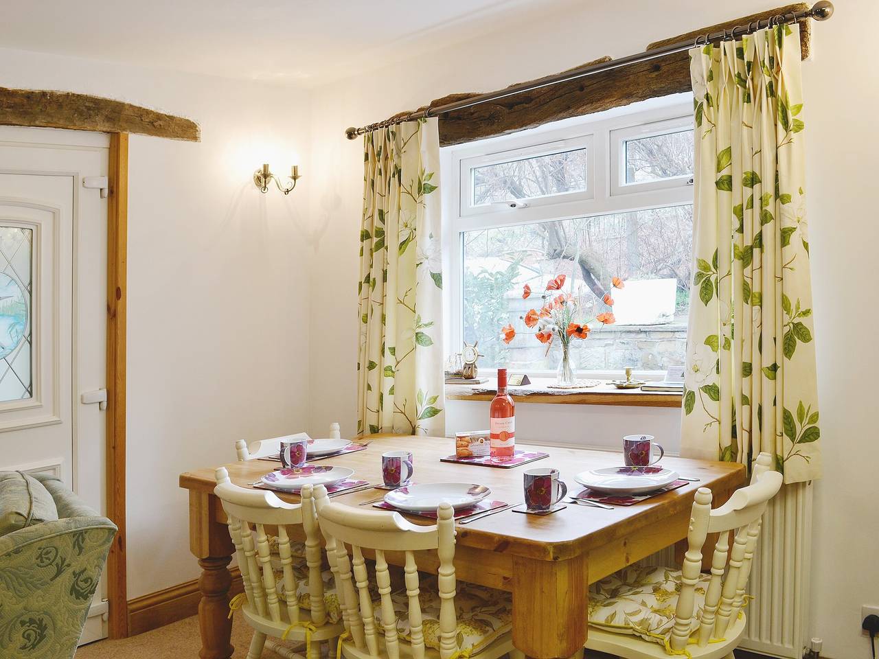 Waterstead Cottage in Whitby, North York Moors National Park