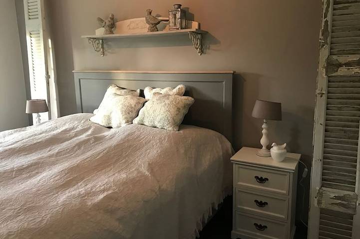 Ferienhaus für 4 Personen, mit Terrasse und Garten, mit Haustier in Dörphof - 3