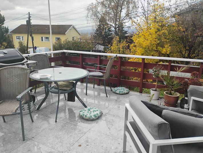 Location de vacances pour 10 personnes, avec vue ainsi que jardin et vue sur l’océan dans Oslo Municipalité - 2