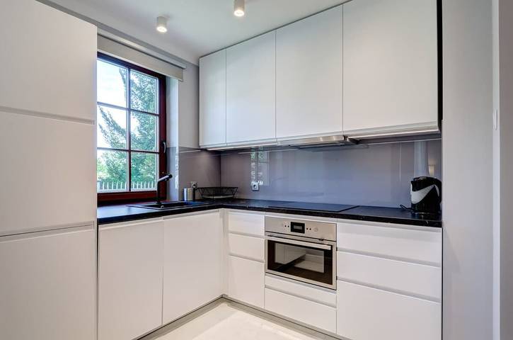 Ganze Wohnung, Elegant Apartment in Sopot | Parking | Close to the Beach in Zoppot, Zatoka Gdańska