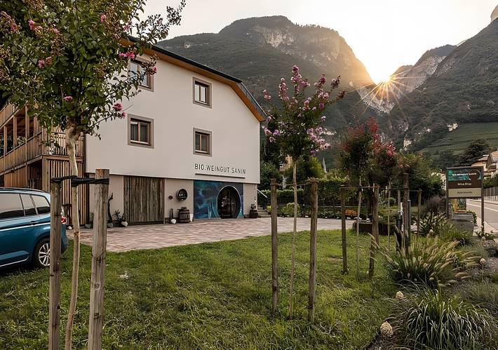 Ferienwohnung für 6 Personen, mit Garten in Überetsch-Unterland - 3