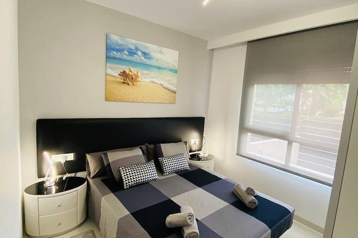 Entire apartment, Royal Beach 607 in El Mojón (Alicante), Pilar de la Horadada