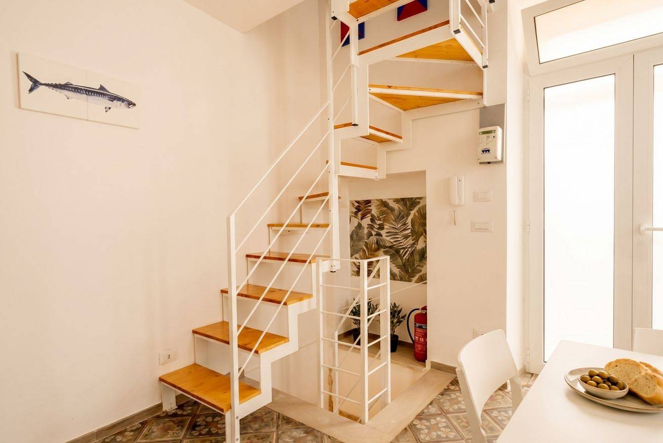 Ganze Wohnung, Ferienwohnung für 4 Personen in Santo Spirito, Bari