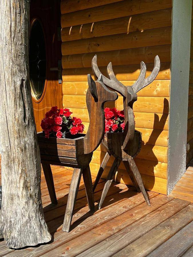 Leśna Ostoja in Wielkopolska